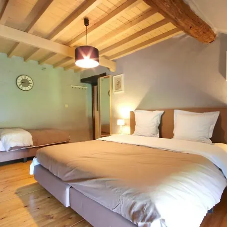 Le Herisson De La Semois Tatil Evi
