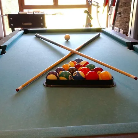 Tatil Evi Le Herisson De La Semois *