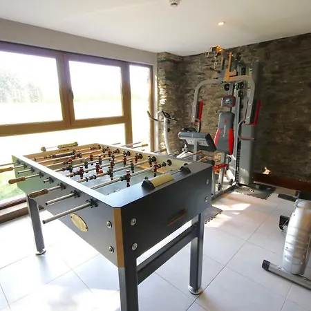 Le Herisson De La Semois Tatil Evi *